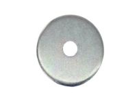Mopar 5085534AA Isolator Plate, Rear