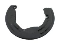 Mopar 52122242AB Shield Splash
