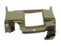 Mopar 1EB16HL1AA Console Base, Brown, Front Center