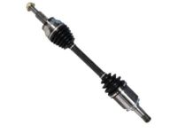 Mopar 52124713AC Shaft Axle Half