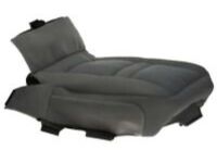 Mopar 5SJ01DX9AA Seat Back Cover, Front Driver Side