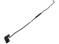 Mopar 55176635AD Rod Hood Propeller