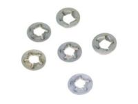 Mopar 6100840 Plate Nut, Front