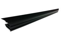 Mopar 55360950AA Weatherstrip Front Door Belt Inner