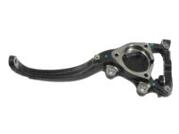 Mopar 5168420AE Knuckle Front