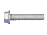 Mopar 6104267AA Shock Upper Bolt, Rear