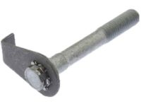 Mopar 6507711AA Upper Control Arm Bolt, Front