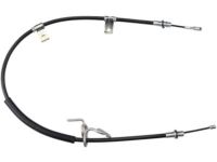 Mopar 4862227AH Cable Parking Brake
