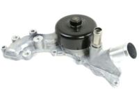 Mopar 68111624AF Pump Water