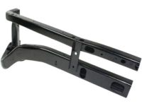 Mopar 68095951AH Side Rail, Front Driver Side