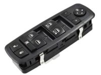 Mopar 68086693AC Switch Window And Door Lock Left Front
