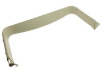 Mopar 1XW82HL1AB Upper Trim, Beige, Rear