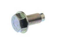 Mopar 68124987AA Seat Belt Assembly Bolt