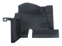 Mopar 68240170AA Air Guide