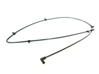 Mopar 5116306AF Washer Hose, Front Lower