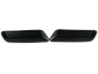 Mopar 68071011AA Bezel Hood