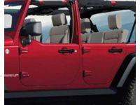 Mopar 82212123AB Door Kit Half