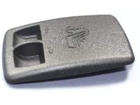 Mopar 1AW69XDVAA Package Tray Trim Cover, Slate Gray