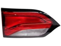 Mopar 68228953AE Backup Lamp, Driver Side