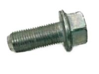 Mopar 5134656AA Muffler & Pipe Bolt