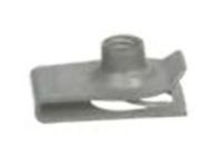 Mopar 68094751AA Cowl Vent Panel Nut, Plastic