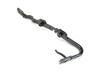 Mopar 5113222AA Bumper Cover Retainer, Front Passenger Side