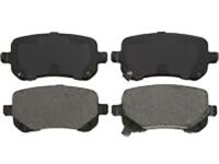Mopar 68029887AA Pad Kit Rear Disc Brake