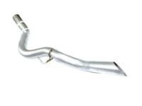 Mopar 52121603AA Tailpipe Exhaust
