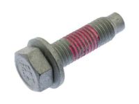 Mopar 6509449AA Motor Mount Bolt, Lower Passenger Side