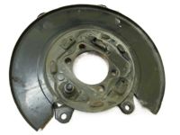 Mopar 68001746AA Plate Brake Backing