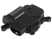 Mopar 68223051AA Actuator A/C And Heater Air Mixture Front Servo
