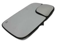 Mopar 5086219AA Mirror Glass