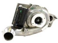 Mopar 68211213AD Turbocharger