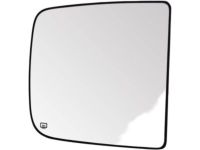 Mopar 68067726AA Mirror Glass, Front Passenger Side