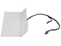 Mopar 4610137AB Seat Back Heater, Rear