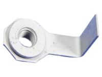 Mopar 6508965AA Stabilizer Link Nut, Rear Upper