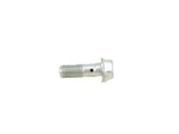 Mopar 6100657 Screw And Washer, M6X1.00X25.00