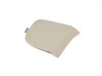 Mopar 5KD27BD1AA Shield, Light Gray, Driver Side