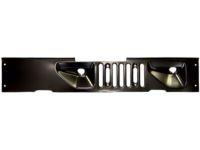 Mopar 55395321AC Cowl Grille, Front