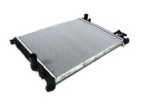 Mopar 68050126AB Radiator
