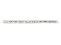 Mopar 68110321AC Nameplate, Front