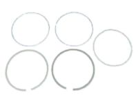 Mopar 68165801AA Piston Ring Set Complete Engine Standard