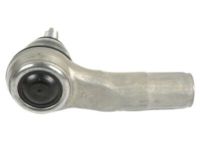 Mopar 68224936AA Outer Tie Rod, Passenger Side