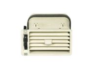 Mopar YA48BWNAA Vent Grille, Blue, Outer Passenger Side