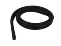 Mopar 55369015AK Weatherstrip, Rear