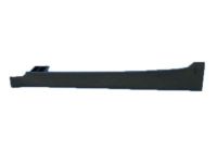 Mopar 5LG11DX9AB Panel Extension, Driver Side