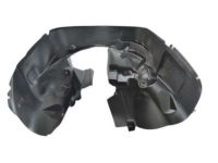 Mopar 68438802AA Shield Splash Front