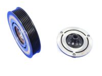 Mopar 68084274AA Pulley Hub Kit A/C Compressor