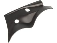 Mopar 55157129AA Headlamp Cover, Front Driver Side
