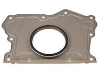 Mopar 68433335AA Retainer And Seal Crankshaft Rear Oil
